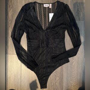 Buckle Bodysuit